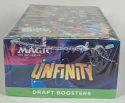 MTG Unfinity - Draft Booster Box | Sealed | UNF | Magic the Gathering - Image 5