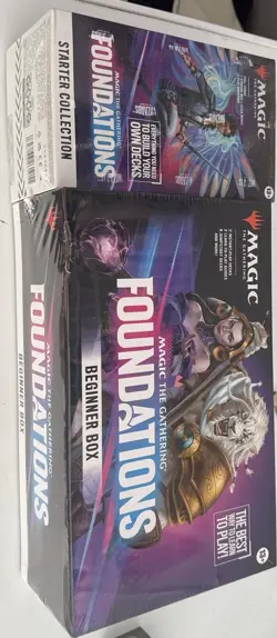 Magic The Gathering Sealed Beginner/Collector Boxes Fast Free Shipping - Image 1
