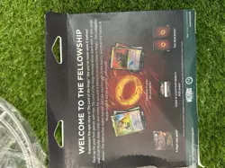 Magic: The Gathering Lord of the Rings Tales of Middle-Earth Starter Kit Sealed - Image 2