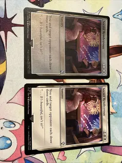 Secret Rendezvous (0218) Commander: Final Fantasy Foil SET With RARE Aerith - Image 1