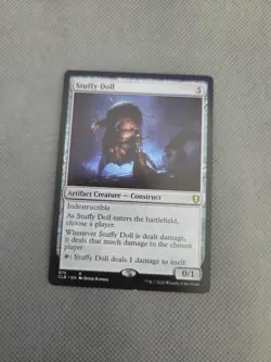 Stuffy Doll Commander Legends: Battle for Baldur's Gate Regular - Image 1