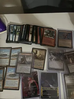 magic the gathering lot**LOT OF VINTAGE TO MODERN*** MUST SEE🌶🌶🚨🚨 - Image 1