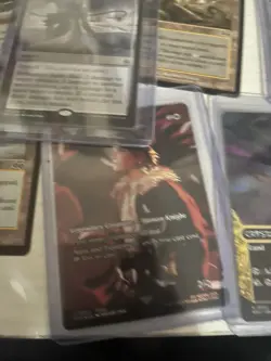 magic the gathering lot**LOT OF VINTAGE TO MODERN*** MUST SEE🌶🌶🚨🚨 - Image 2