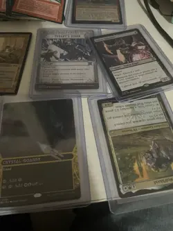 magic the gathering lot**LOT OF VINTAGE TO MODERN*** MUST SEE🌶🌶🚨🚨 - Image 3