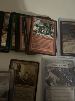 magic the gathering lot**LOT OF VINTAGE TO MODERN*** MUST SEE🌶🌶🚨🚨 - Image 4