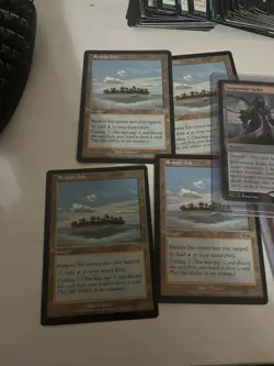 magic the gathering lot**LOT OF VINTAGE TO MODERN*** MUST SEE🌶🌶🚨🚨 - Image 5