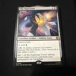 The Soul Stone - SPM 0066 - NM - MTG Magic - Image 5