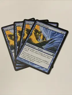 Sage's Dousing x4 Magic the Gathering Morningtide MTG Moderately Played English - Image 1