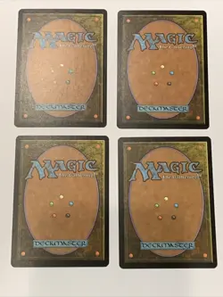 Sage's Dousing x4 Magic the Gathering Morningtide MTG Moderately Played English - Image 3