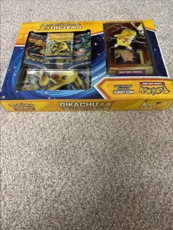 Pokemon TCG XY Evolutions Pikachu EX Challenge Box - NEW FACTORY SEALED! 2016 - Image 3
