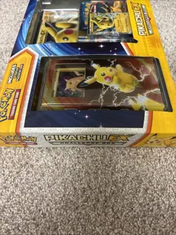 Pokemon TCG XY Evolutions Pikachu EX Challenge Box - NEW FACTORY SEALED! 2016 - Image 4
