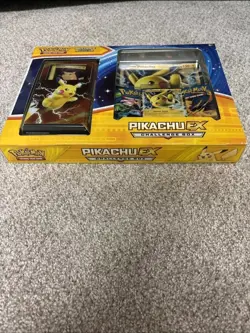 Pokemon TCG XY Evolutions Pikachu EX Challenge Box - NEW FACTORY SEALED! 2016 - Image 5