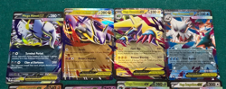 Pokemon: Mega Evolutions - Lot of Mega EX - All 10 Double Rares - Image 3
