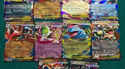 Pokemon: Mega Evolutions - Lot of Mega EX - All 10 Double Rares - Image 4