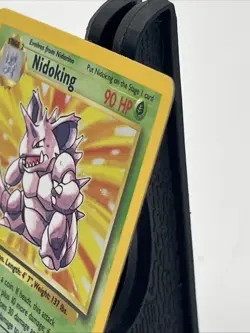 Pokemon TCG Nidoking Base Set 11/102 Holo 1999-2000 Wizards - Image 5