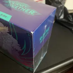 Pokemon TCG SV09 Journey Together Elite Trainer Box ETB In Hand ✅ Factory Sealed - Image 2