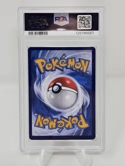 2025 Pokemon Simplified Chinese 151c Mew ex SAR PSA 9 - Image 2