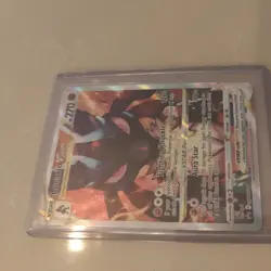 Lucario Vstar - SWSH291 Crown Zenith ETB Promo Pokemon - NM/MINT - Image 1