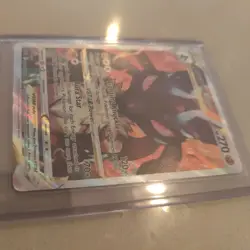 Lucario Vstar - SWSH291 Crown Zenith ETB Promo Pokemon - NM/MINT - Image 4