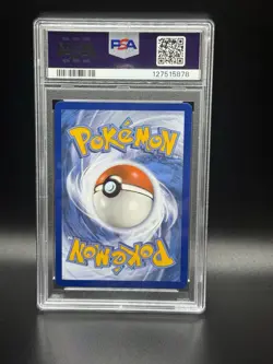 2022 POKEMON GO #031 MEWTWO VSTAR PSA 10 - Image 2