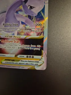 Hisuian Goodra VSTAR - Lost Origin #136/196 - Holo Shiny - Near Mint - Pokemon - Image 5