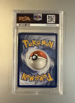 2024 Pokemon S&V Temporal Forces Gengar ex Ultra Rare PSA 10 Gem Mint #193/162 - Image 2