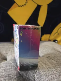 Pokemon TCG Scarlet & Violet Prismatic Evolutions Booster Bundle FACTORY SEALED - Image 2