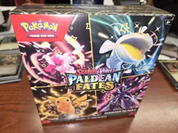 Pokemon TCG: Paldean Fates Booster Bundle Pristine Sealed New - Image 1