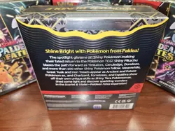 Pokemon TCG: Paldean Fates Booster Bundle Pristine Sealed New - Image 2