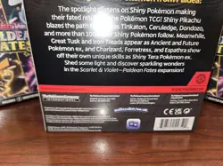 Pokemon TCG: Paldean Fates Booster Bundle Pristine Sealed New - Image 3