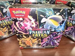 Pokemon TCG: Paldean Fates Booster Bundle Pristine Sealed New - Image 4