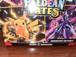 Pokemon TCG: Paldean Fates Booster Bundle Pristine Sealed New - Image 5