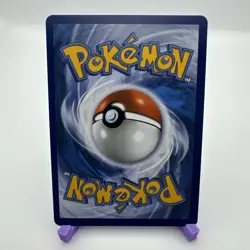 Pokemon TCG Houndstone Mega Evolution: Base 145/132 NM Pack Fresh Full Art Rare - Image 2