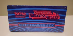 Pokemon Darkness Ablaze Elite Trainer Box (ETB) - New - Factory Sealed - Image 5