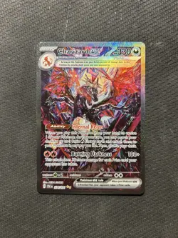 Pokemon TCG Charizard ex 234/091! NM/LP Condition! See Description! - Image 1