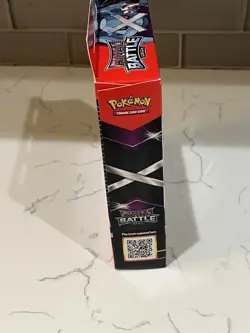 Pokemon Rival Battle Deck Steven's Beldum Illustration Metagross Ex New In Hand! - Image 5