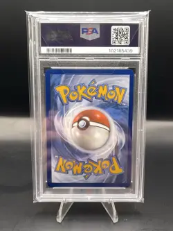 2024 Pokemon SSP Pikachu ex Ultra Rare #219 PSA 10 - Image 2