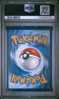 2024 POKEMON SVP EN-SV BLACK STAR PROMO #165 TERAPAGOS EX PSA 10 - Image 2