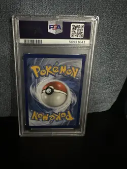 PSA 9 Mewtwo 2016 Pokemon XY Evolutions Reverse Holo 51/108 - Image 2