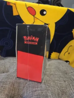 Factory Sealed Pokemon Scarlet & Violet Destined Rivals ETB Elite Trainer Box - Image 3