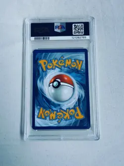 2025 POKEMON DRI EN-DESTINED RIVALS ILLUSTRATION RARE MISTY'S LAPRAS PSA 10 - Image 2