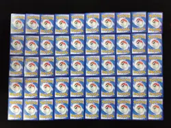 Pokemon TCG CHN Energy Ball Captain Pikachu CBB1C 07 01/09 Lot*50 M63 - Image 2