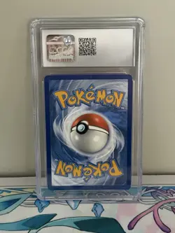 POKEMON CGC 10 Gem Mint 2024 SV Paldean Fates Mew ex 232/091 SIR Bubble Mew - Image 4