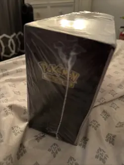 Pokemon Surging Sparks ETB & Booster Bundle Costco 2-pack. Factory Sealed - Image 2