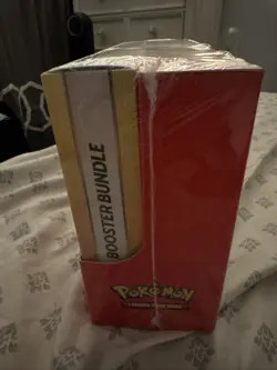 Pokemon Surging Sparks ETB & Booster Bundle Costco 2-pack. Factory Sealed - Image 3