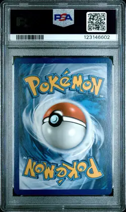 2014 POKEMON XY PHANTOM FORCES #34 GENGAR EX PSA 10 - Image 2