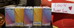 Pokemon TCG, Lot Of 3 Prismatic Evolutions, 2 Surging Sparks Booster Bundles - Image 2