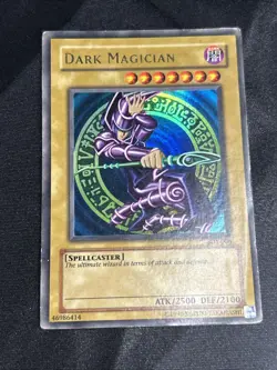 Dark Magician SDY-006 Unlimited YU-GI-OH! TCG - Image 2