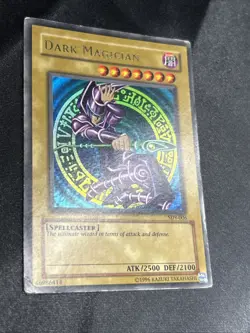 Dark Magician SDY-006 Unlimited YU-GI-OH! TCG - Image 3