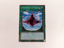 YU-GI-OH Dimensional Fissure 1st Edition Quarter Century Secret Rare Inv30453423 - Image 2